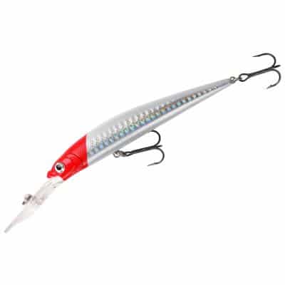 Mikado Wobbler Fishunter Sheriff - 11cm/021 - Schwimmend