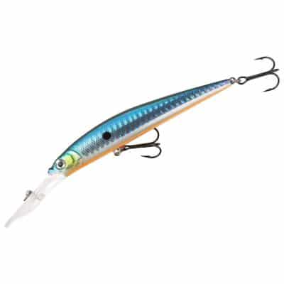 Mikado Wobbler Fishunter Sheriff - 11cm/096 - Schwimmend