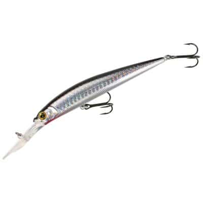 Mikado Wobbler Fishunter Sheriff - 11cm/22 - Schwimmend