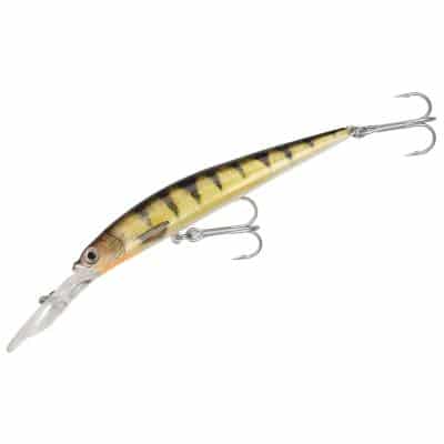 Mikado Wobbler Fishunter Sheriff - 11cm/Y61 - Schwimmend