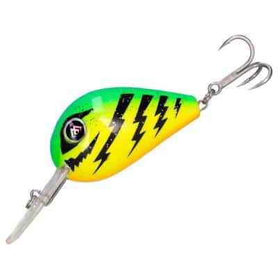 Mikado Wobbler Cat Territory Meanest Cat - 6cm/D11 - Floating