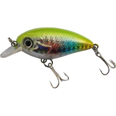 Paladin Wobbler Fancy Frantic 7g 6cm braun