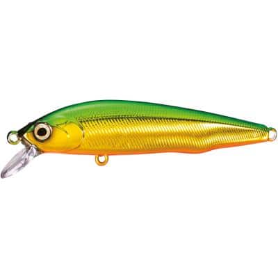 Shimano Cardiff Flügel Flat Green Gold 7cm 5G floating