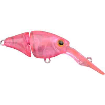 Spro Tm Joint-Crank35 Clear Pink