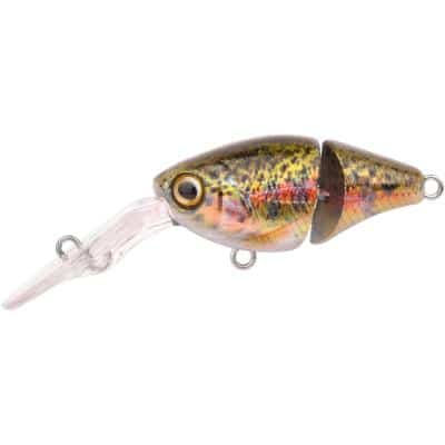 Spro Ikiru Naturals Double Crank 35 Ba-T 3