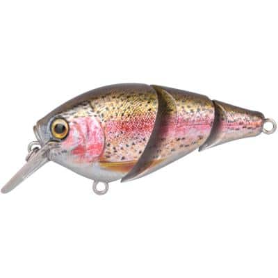 Spro Ikiru Naturals Tri Crank65 R-Trout 12g
