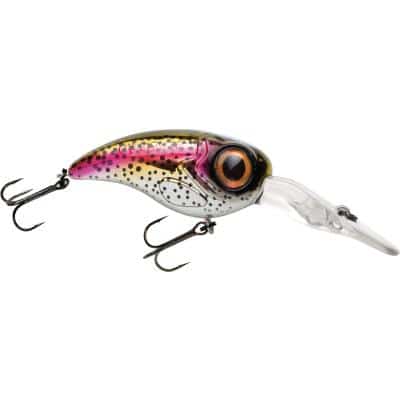 Spro Fat Iris Dr Hardlure Rain Trout 4cm 6