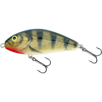 Salmo Fatso Sinking 10cm 52G Emerald Perch 1