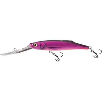 Salmo Freediver Super Deep Runner 9cm Purple Rain -