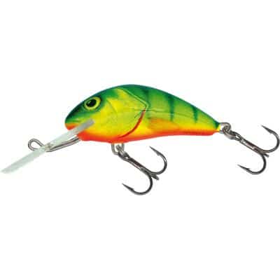 Salmo Hornet Floating 5cm 7G Hot Perch 2