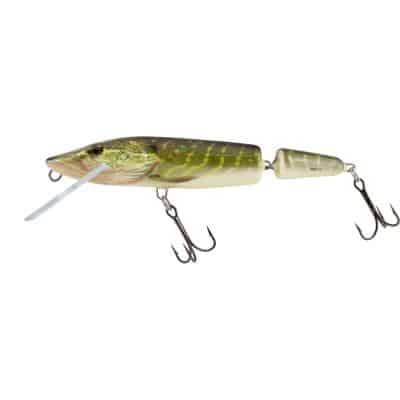 Salmo Pike Jointed Floating 13cm 21G Real Pike 1