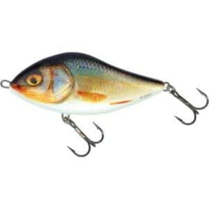 Salmo Slider Sinking 12cm 70G Real Roach 2