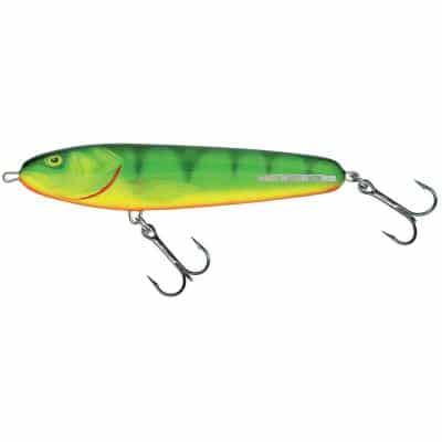 Salmo Sweeper Sinking 10cm 19G Hot Perch 0