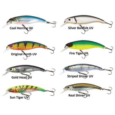 Fox Rage Slick Stick 90mm Dr Uv Gold Head