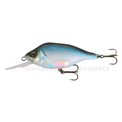 Fox Rage Hitcher Crank & Troll 100mm Dr Uv Cool Herring