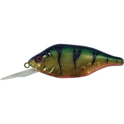 Fox Rage Hitcher Crank & Troll 100mm Dr Uv Original Perch