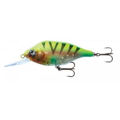 Fox Rage Hitcher Crank & Troll 100mm Dr Uv Sun Tiger