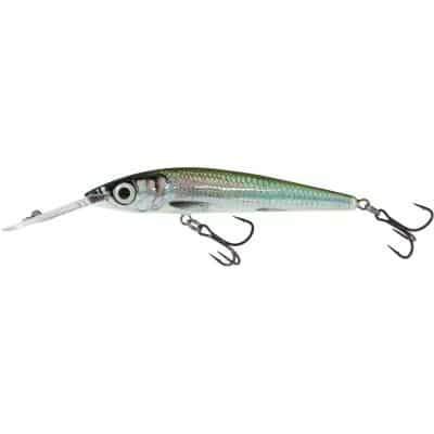 Salmo Rattlin Sting Deep Runner 9cm Holo Bleak