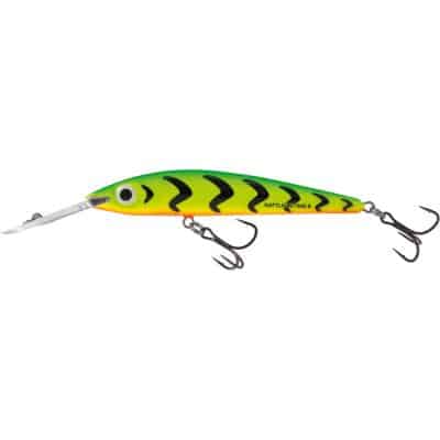 Salmo Rattlin Sting Deep Runner 9cm Green Tiger
