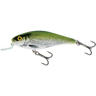 Salmo Executor 5 Shallow Runner Olive Bleak