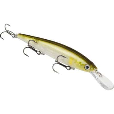 Strike King Kvd Deep 300 Jerkbait Clear Ayu 12cm 17G