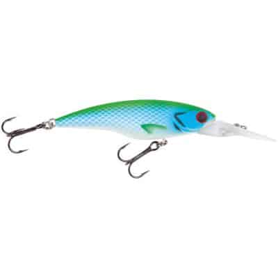 Jackson Forellenwobbler 6.3 Green Blue