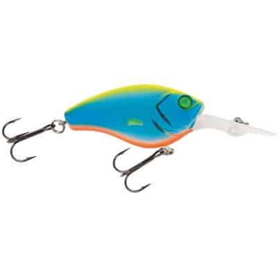 Jackson Zanderwobbler 6.0 Yellow Blue Orange