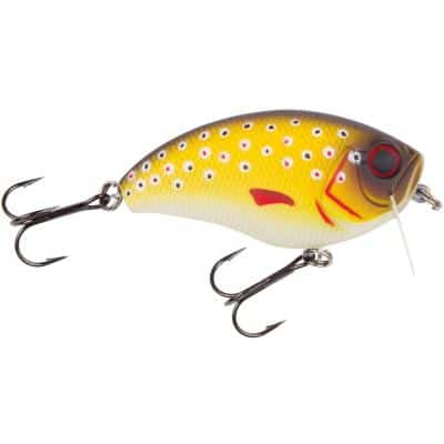 Jackson Hechtwobbler 6.8 Brown Trout