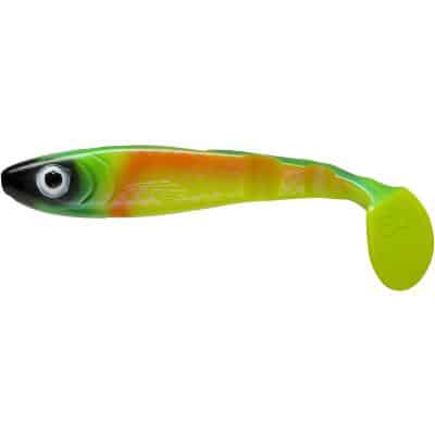 Abu Garcia McPike 21Cm 70G Pap 2-Pack Svartzonker