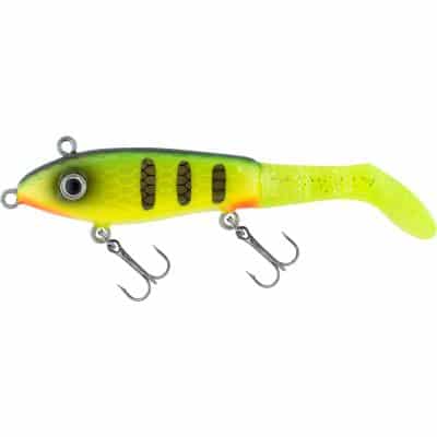 Abu Garcia McHybrid Baby 80mm Fl. Perch Svz