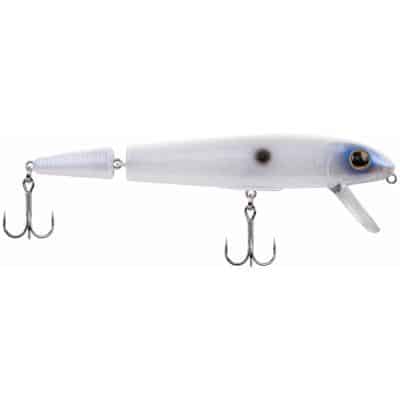 Berkley Surge Shad Jointed 130mm 19g White Shad