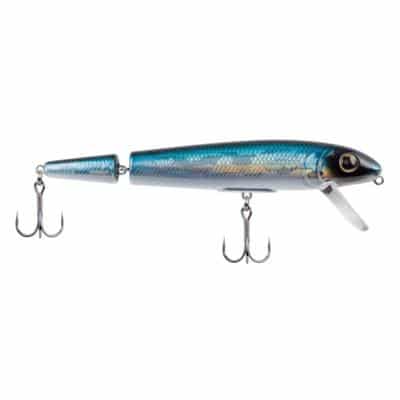 Berkley Surge Shad Jointed 130mm 19g Blue Bullet