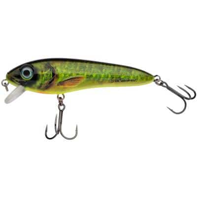 Abu Garcia Svartzonker Mccelly 140 Real Hot Pike