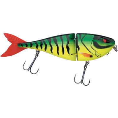 Berkley Zilla Jointed Glider Firetiger 18cm 80g