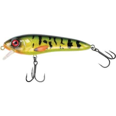 Abu Garcia Svartzonker Mccelly 140 Fire Bass