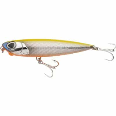 Berkley Dex Mullet Walker 12Cm White Chart