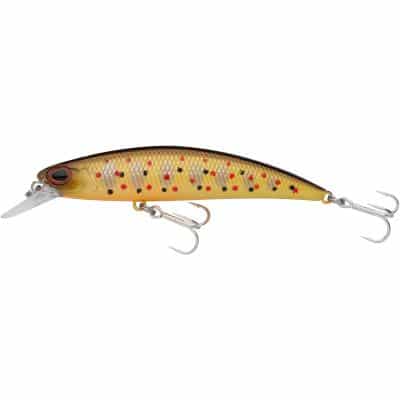 Berkley Dex Bullet Jerk 8Cm Brown Trout