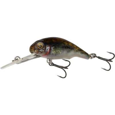 Savage Gear 3D Goby Crank 50 7g F 03-UV Orange