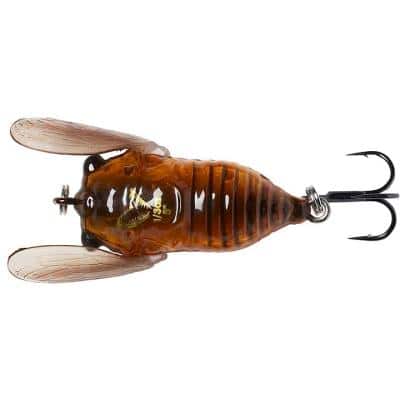 Savage Gear 3D Cicada 3.3cm 3.5g F Green