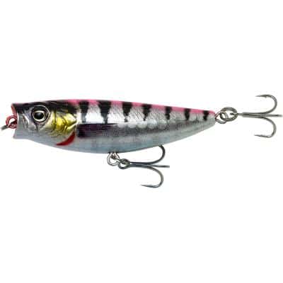 Savage Gear 3D Minnow Pop Walker 5.5cm 6g F Pink Barracuda