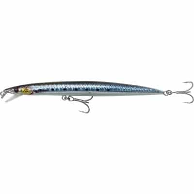 Savage Gear Sandeel Jerk Minnow 14.5cm 14G Slow Float Sardine Php