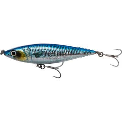 Savage Gear 3D Mack Stick 13cm 50G Sinking Blue Mackerel