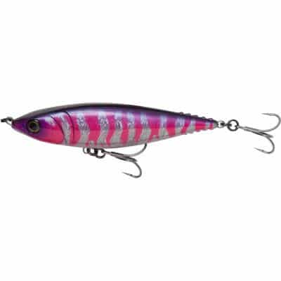 Savage Gear 3D Mack Stick 17cm 88G Sinking Pink Tiger