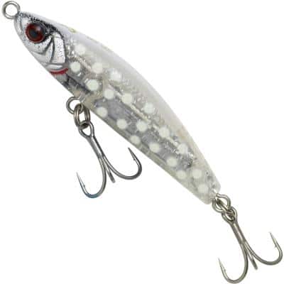 Savage Gear Gravity Pencil 6Cm 12G Sinking Crystal White Glow