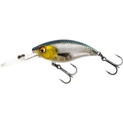 Westin BuzzBite Crankbait 5cm 6g Suspending 3D Headlight