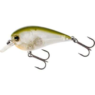 Westin BassBite 2.5 Squarebill 7cm 16g Floating Clear Olive