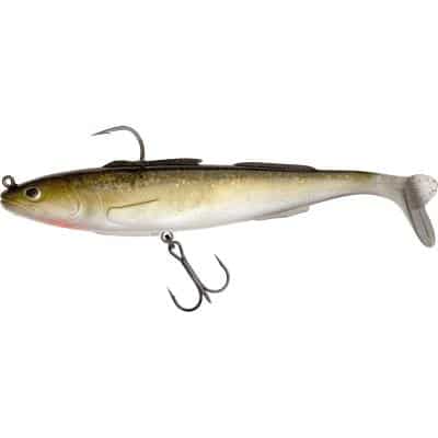 Quantum Freak of Nature 60g 18cm SwimBait Zander realist 1Stück