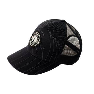 VMC Cap Trucker Sonar