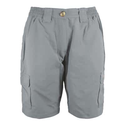 Viavesto Damen Shorts Sra. Eanes: Grau