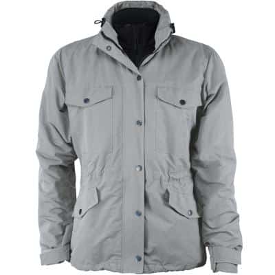 Viavesto Damenjacke Eanes: Grau